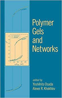 【预订】Polymer Gels and Networks