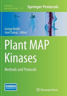 【预订】Plant MAP Kinases