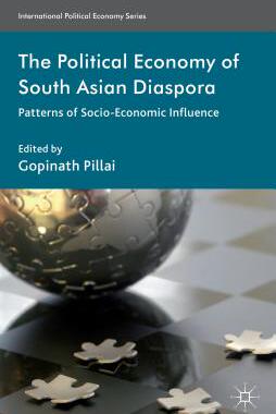 【预订】The Political Economy of South Asian Diaspora
