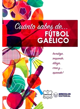 预订 Cuanto Sabes de... Futbol Gaelico: 9781981414468