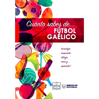 预订 Cuanto Sabes de... Futbol Gaelico: 9781981414468