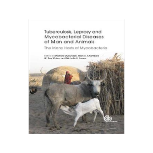 预订 Tuberculosis, Leprosy and other Mycobacterial Diseases of Man and Animals