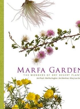 [预订]Marfa Garden 9781595348890