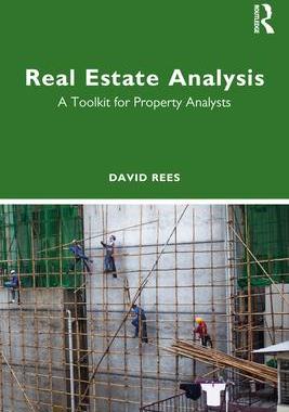 [预订]Real Estate Analysis: A Toolkit for Property Analysts 9780367630218