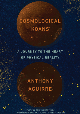 【预订】Cosmological Koans: A Journey to the Heart of Physical Reality