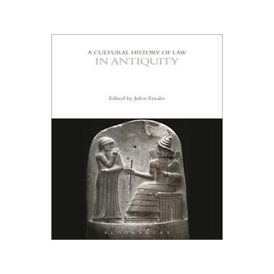 [预订]A Cultural History of Law in Antiquity 9781350368262