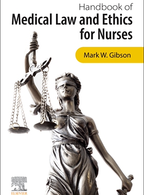 [预订]Handbook of Medical Law and Ethics for Nurses