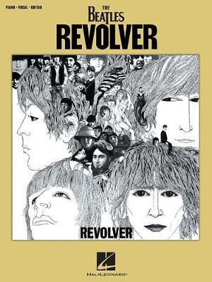 【预订】The Beatles - Revolver