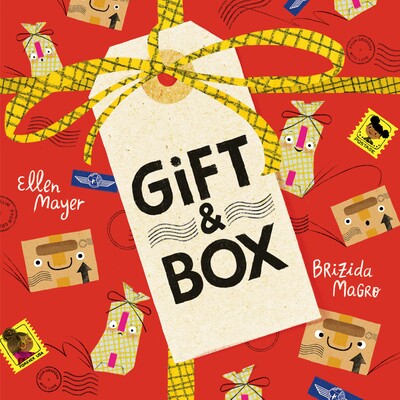 预订 Gift & Box 礼物盒: 9780593377611