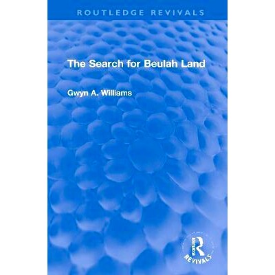 预订 The Search for Beulah Land 寻找比尤拉土地（重印版）: 9781032271941