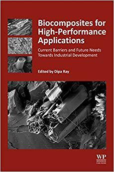 【预订】Biocomposites for High-Performance Applications