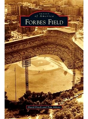 预订 Forbes Field: 9781531666361
