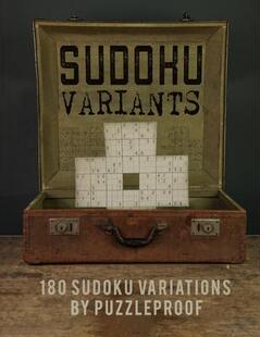 Variations Every 预订 For Variants Print Page. Adults. Sudo Size Sudoku Puzzle Large 9798560448387 One