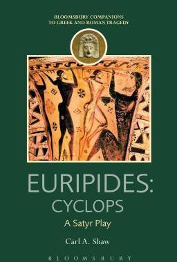 [预订]Euripides: Cyclops: A Satyr Play 9781474245807
