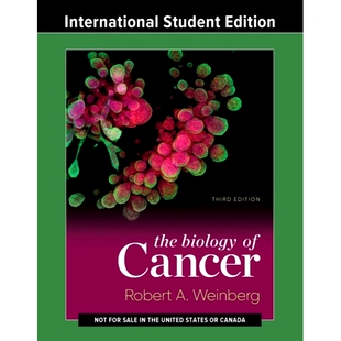Student The Third 现货 Edition 国际学生版 第3版 Biology 9780393887662 Cancer 癌症生物学 International