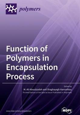 [预订]Function of Polymers in Encapsulation Process 9783036537764
