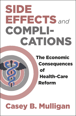 【预订】Side Effects and Complications 9780226285603