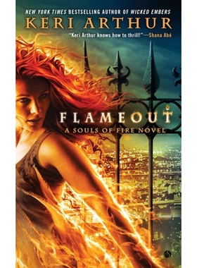 预订 Flameout: 9780451477903