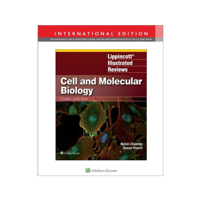 []Lippincott Illustrated Reviews: Cell and Molecular Biology, International Edition (Lippincott Illust 9781975180959