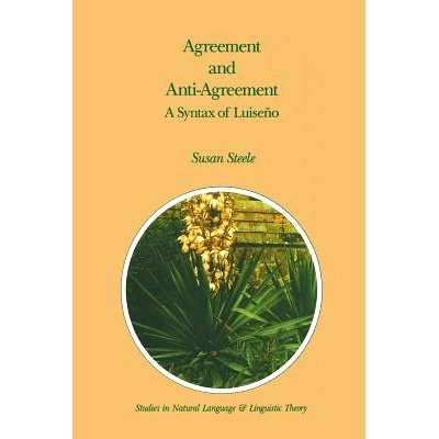 预订 Agreement and Anti-Agreement: A Syntax of Luiseño: 9789401075701