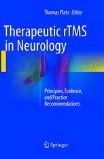 [预订]Therapeutic rTMS in Neurology 9783319798332