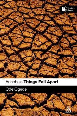 【预售】Achebe’s Things Fall Apart