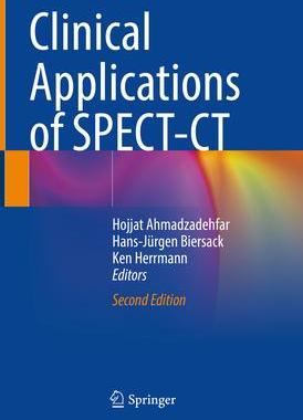 [预订]Clinical Applications of SPECT-CT 9783030658496