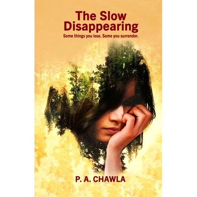 预订 The Slow Disappearing: Some things you lose. Some you surrender.: 9780988822153