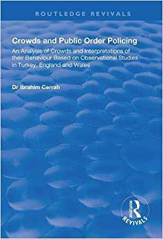 【预售】Crowds and Public Order Policing