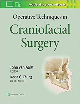 【预订】Operative Techniques in Craniofacial Surgery