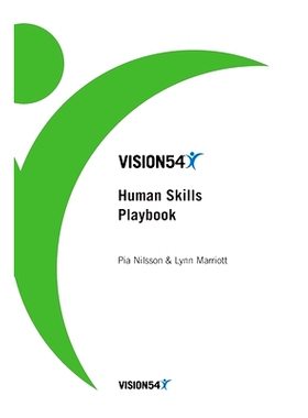 预订 VISION54 Human Skills Playbook: 9798483808695