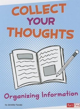 【预售】Collect Your Thoughts