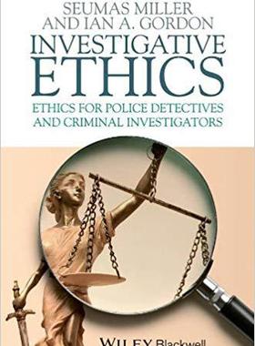 【预售】Investigative Ethics - Ethics for Po...