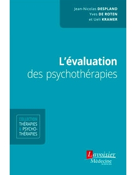 预订 L’évaluation des psychothérapies 心理*的评估: 9782257207296