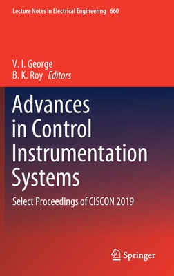 【预订】Advances in Control Instrumentation Systems