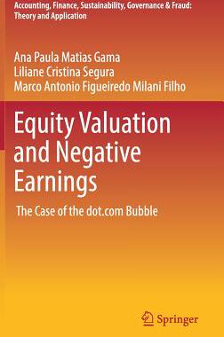 【预订】Equity Valuation and Negative Earnings