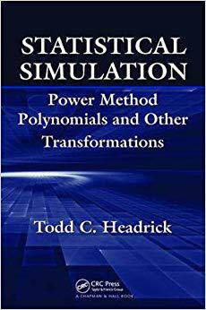 【预售】Statistical Simulation
