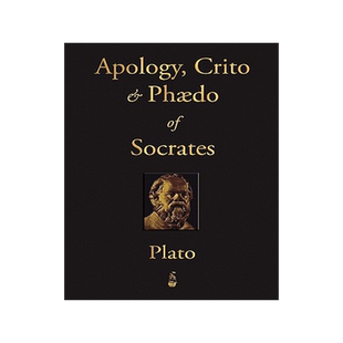 预订 The Apology, Crito and Phaedo of Socrates