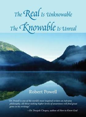 预订 The Real Is Unknowable, the Knowable Is Unreal