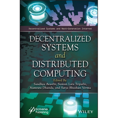预订 Decentralized Systems and Distributed Computing 分散系统与分布式计算: 9781394204366