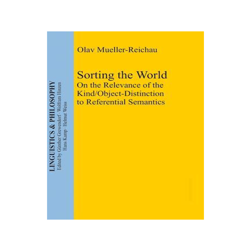 [预订]Sorting the World 9783110323030