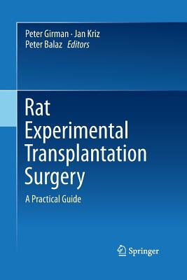 【预订】Rat Experimental Transplantation Surgery