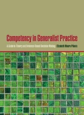 【预订】Competency in Generalist Practice