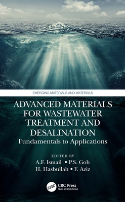 【预订】Advanced Materials for Wastewater Treatment and Desalination 9780367765163