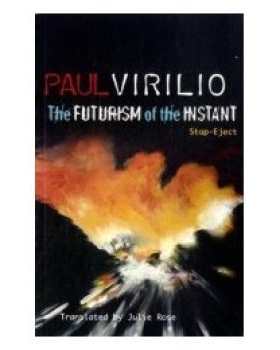 预订 The Futurism of the Instant - Stop-Eject 瞬间未来主义（平装）: 9780745648644