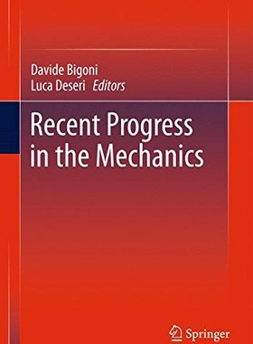 【预订】Recent Progress in the Mechanics of Defects