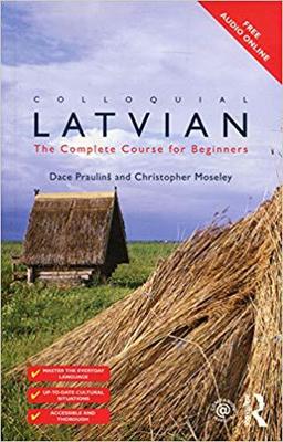 【预售】Colloquial Latvian