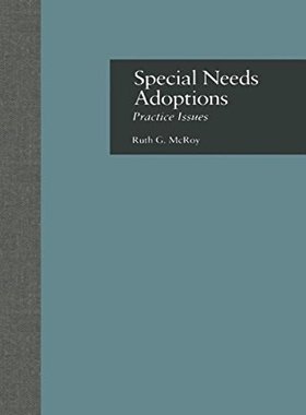 【预订】Special Needs Adoptions