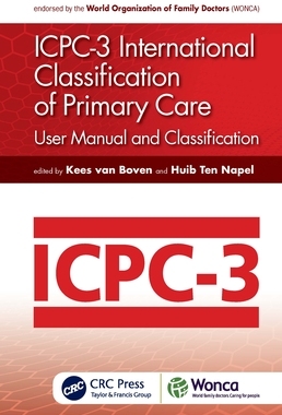 【预订】ICPC-3 International Classification of Primary Care 9781032053394