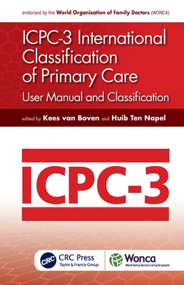 【预订】ICPC-3 International Classification of Primary Care 9781032053394